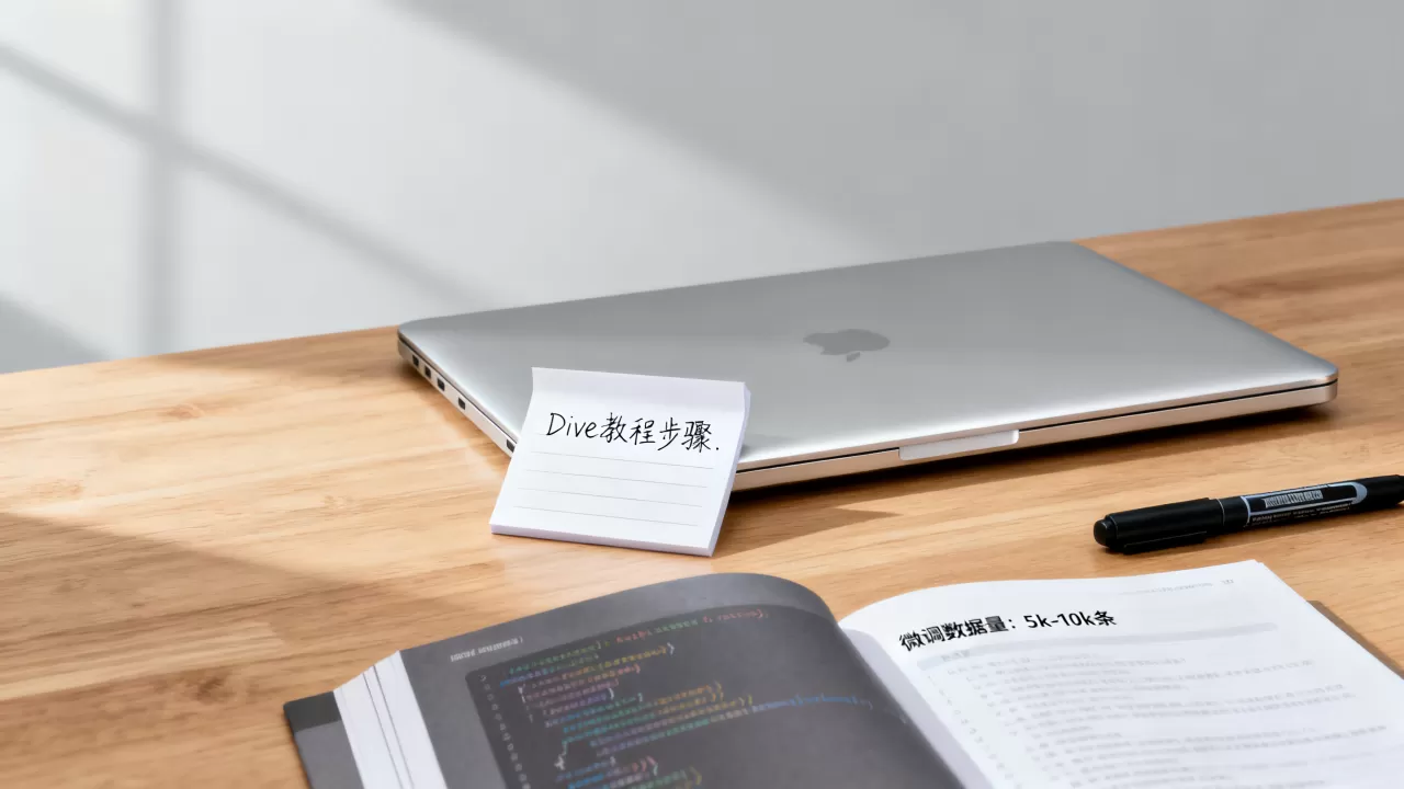 大模型微调用Dive教程怎么用?大模型微调需要多少数据 大模型微调用Dive教程怎么用?大模型微调需要多少数据