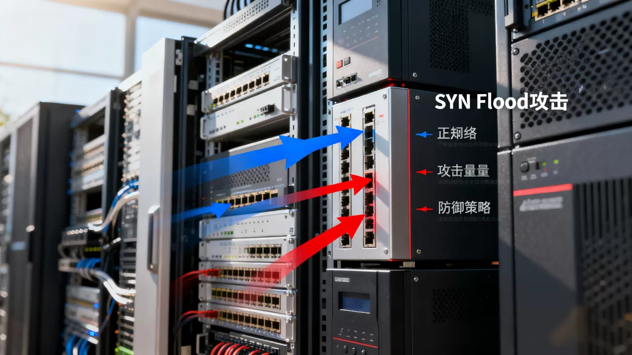 DDoS攻击SYN Flood怎么防御?企业如何有效防范SYN Flood攻击 DDoS攻击SYN Flood怎么防御?企业如何有效防范SYN Flood攻击
