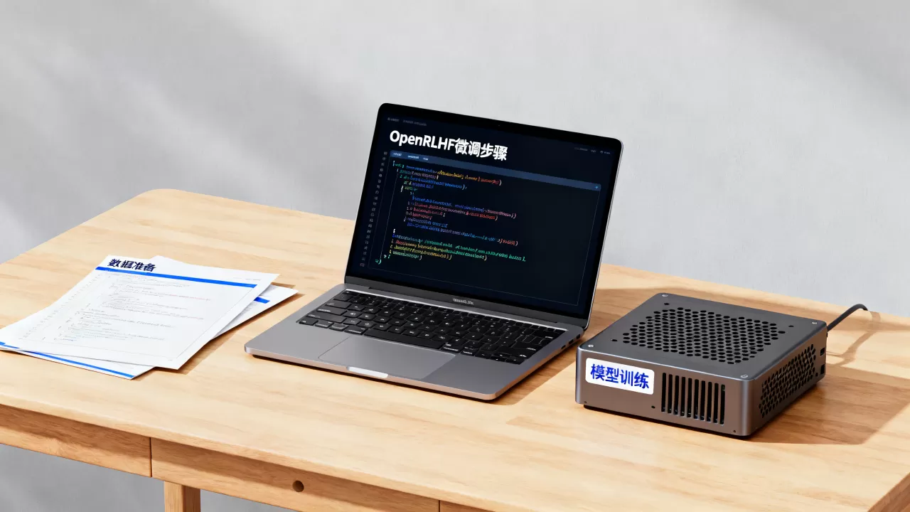 大模型微调用OpenRLHF教程怎么用?如何高效微调大模型 大模型微调用OpenRLHF教程怎么用?如何高效微调大模型