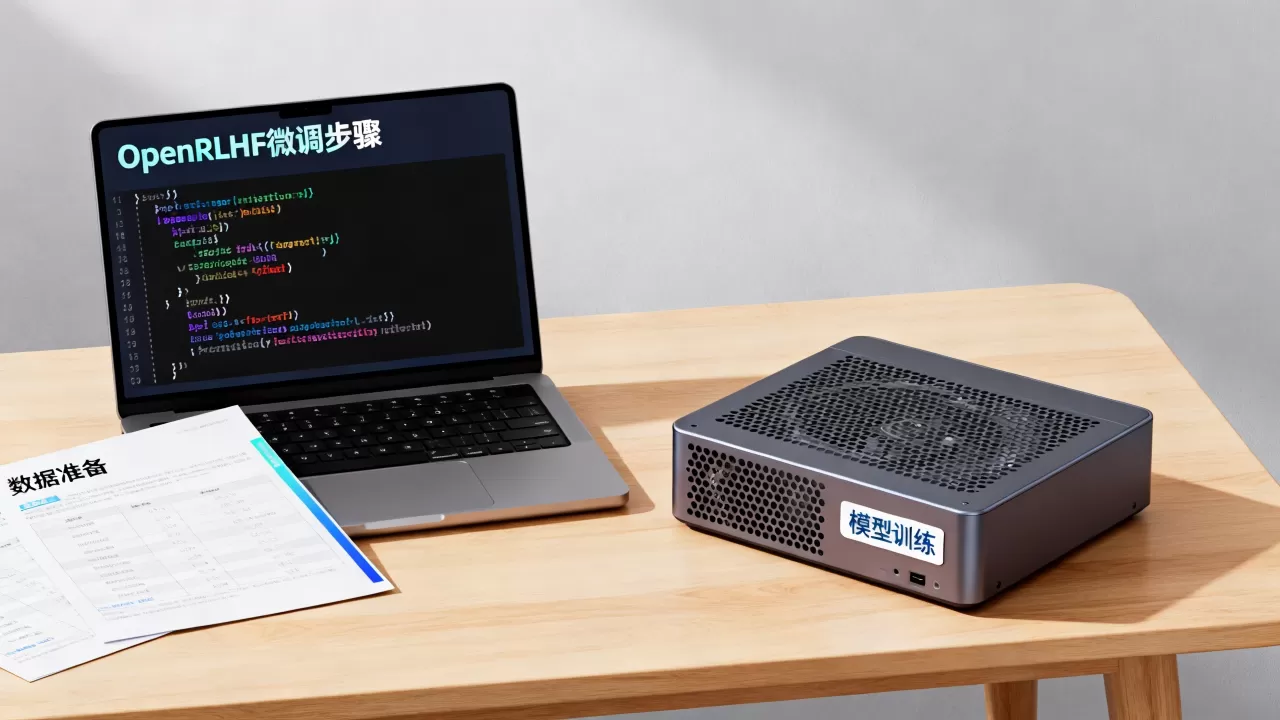 大模型微调用OpenRLHF教程怎么用?如何高效微调大模型 大模型微调用OpenRLHF教程怎么用?如何高效微调大模型