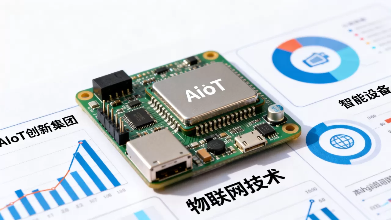 AIoT创新集团是什么?AIoT创新集团排名 AIoT创新集团是什么?AIoT创新集团排名
