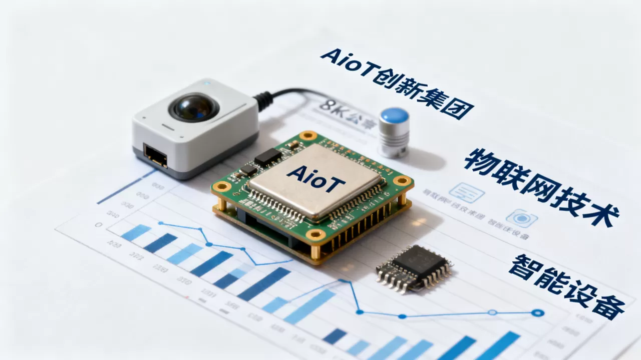 AIoT创新集团是什么?AIoT创新集团排名 AIoT创新集团是什么?AIoT创新集团排名