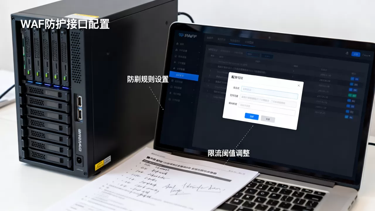 WAF防护接口防刷限流规则怎么配置?WAF防刷限流配置教程 WAF防护接口防刷限流规则怎么配置?WAF防刷限流配置教程