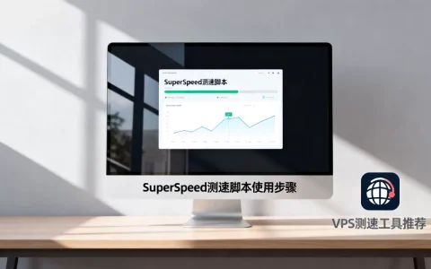 SuperSpeed测速脚本怎么用？VPS测速工具哪个好用