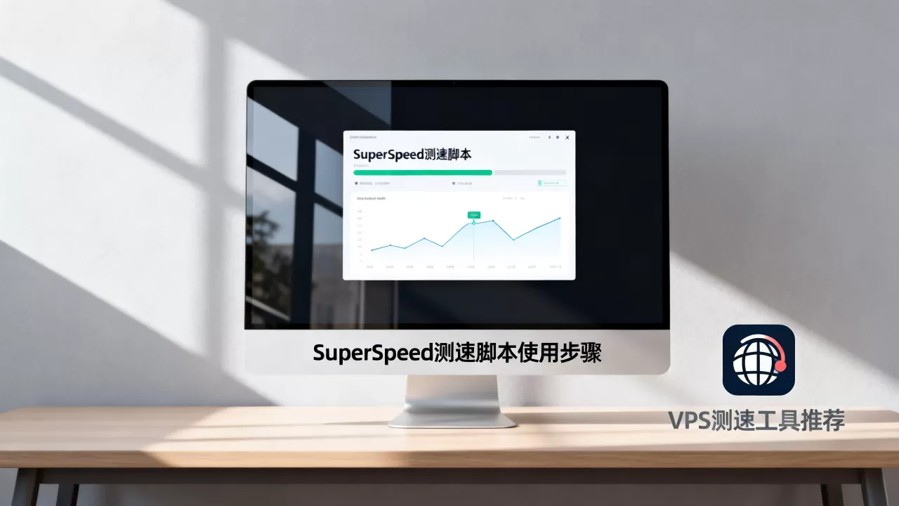 SuperSpeed测速脚本怎么用?VPS测速工具哪个好用 SuperSpeed测速脚本怎么用?VPS测速工具哪个好用