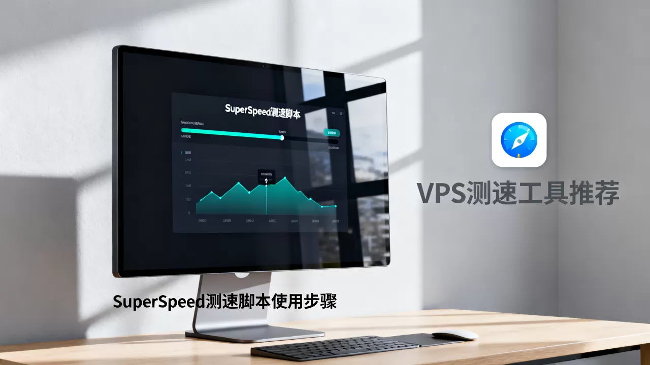 SuperSpeed测速脚本怎么用?VPS测速工具哪个好用 SuperSpeed测速脚本怎么用?VPS测速工具哪个好用
