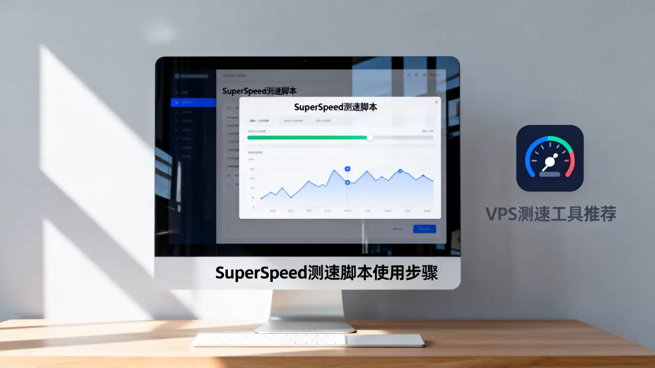 SuperSpeed测速脚本怎么用?VPS测速工具哪个好用 SuperSpeed测速脚本怎么用?VPS测速工具哪个好用