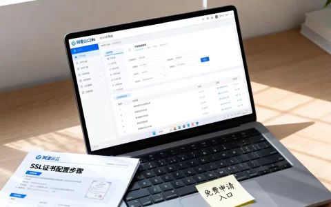 阿里云CDN配置SSL证书报错怎么办？免费申请SSL证书