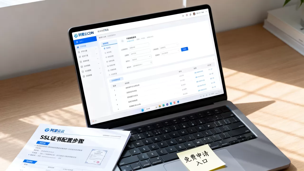 阿里云CDN配置SSL证书报错怎么办?免费申请SSL证书 阿里云CDN配置SSL证书报错怎么办?免费申请SSL证书
