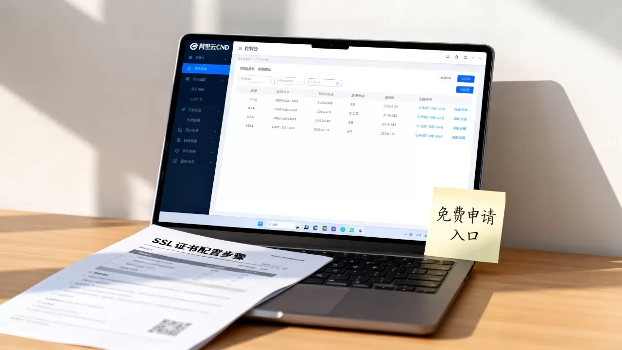 阿里云CDN配置SSL证书报错怎么办?免费申请SSL证书 阿里云CDN配置SSL证书报错怎么办?免费申请SSL证书