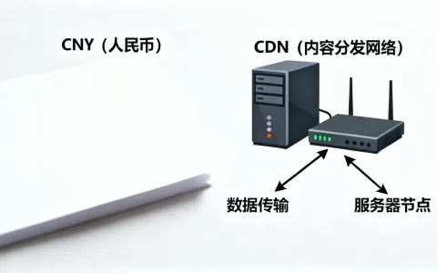 CNY与CDN到底有啥区别？CDN加速原理是什么