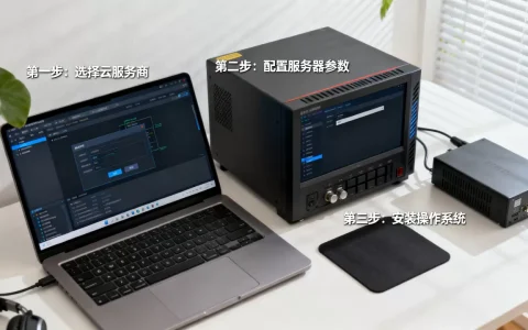 个人云服务器如何创建？云服务器搭建教程