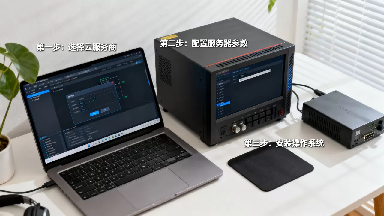 个人云服务器如何创建?云服务器搭建教程 个人云服务器如何创建?云服务器搭建教程