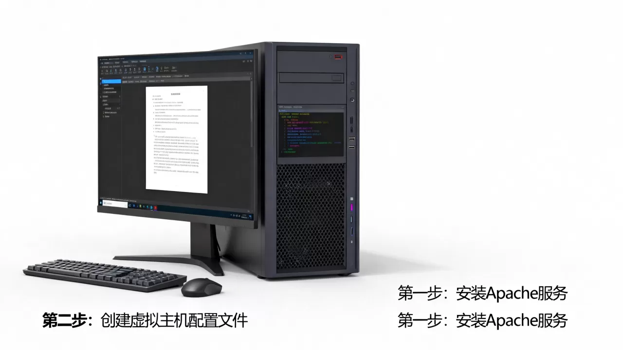Apache虚拟主机怎么配置?Apache配置虚拟主机详细步骤 Apache虚拟主机怎么配置?Apache配置虚拟主机详细步骤