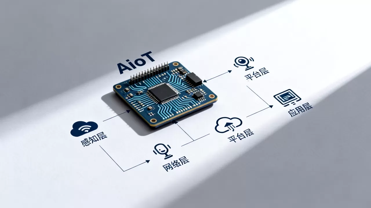 AIoT基本框架是什么?AIoT架构包含哪些核心要素 AIoT基本框架是什么?AIoT架构包含哪些核心要素