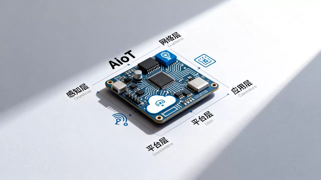 AIoT基本框架是什么?AIoT架构包含哪些核心要素 AIoT基本框架是什么?AIoT架构包含哪些核心要素