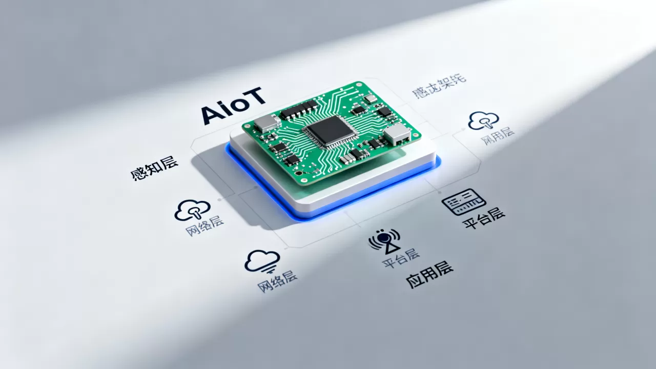 AIoT基本框架是什么?AIoT架构包含哪些核心要素 AIoT基本框架是什么?AIoT架构包含哪些核心要素