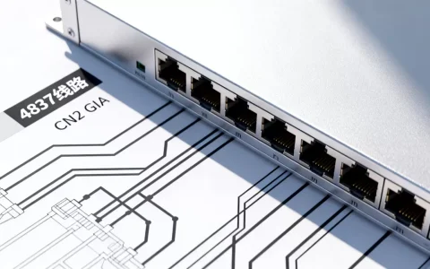 搬瓦工4837线路和CN2哪个更好？搬瓦工CN2 GIA和4837区别