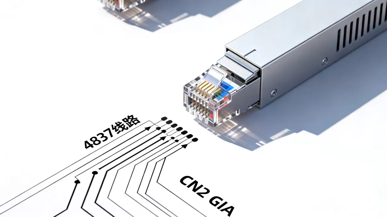 搬瓦工4837线路和CN2哪个更好?搬瓦工CN2 GIA和4837区别 搬瓦工4837线路和CN2哪个更好?搬瓦工CN2 GIA和4837区别