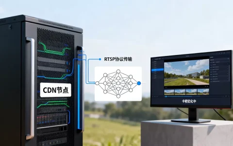 CDN支持RTSP吗，CDN加速RTSP流媒体卡顿怎么解决