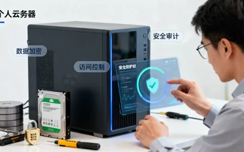 个人云服务器安全吗？云服务器数据泄露怎么防范