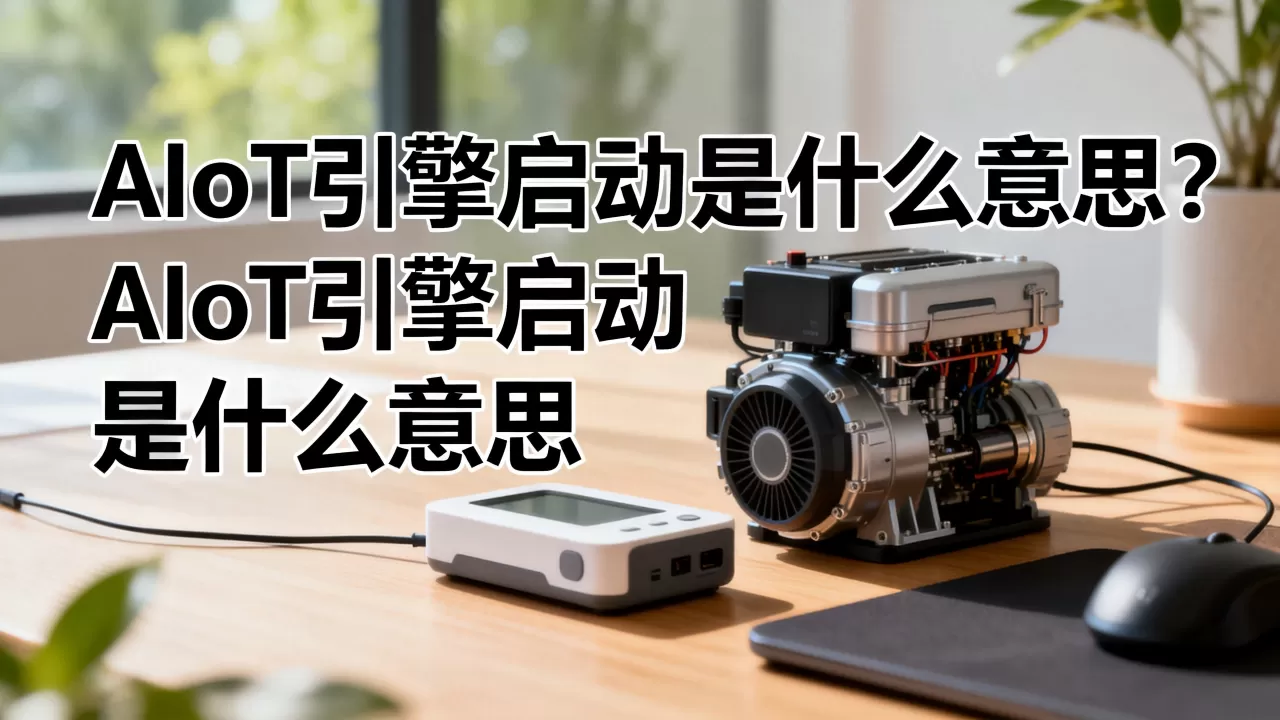 AIoT引擎启动是什么意思?AIoT引擎启动是什么意思 AIoT引擎启动是什么意思?AIoT引擎启动是什么意思
