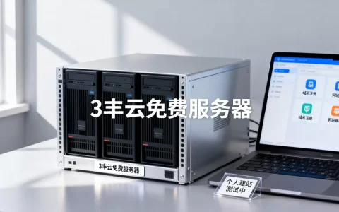 用3丰云免费服务器稳定吗？免费服务器适合个人建站吗