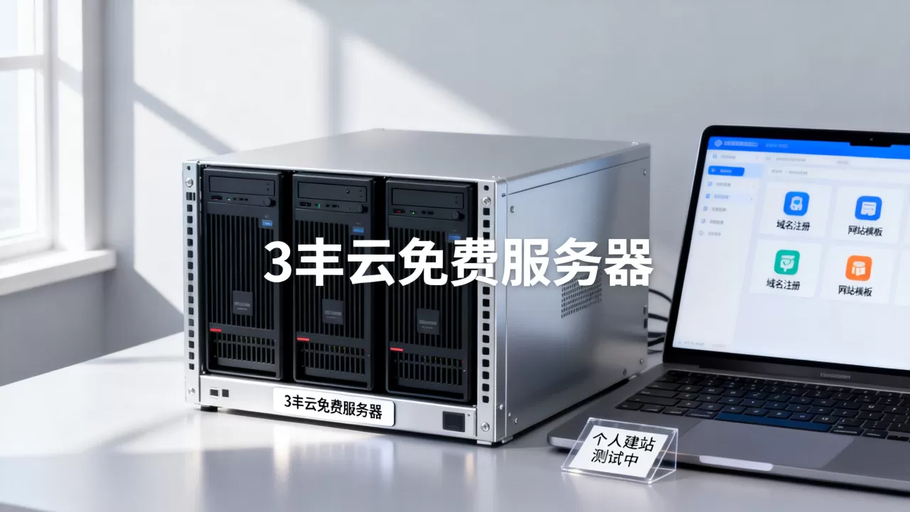 用3丰云免费服务器稳定吗?免费服务器适合个人建站吗 用3丰云免费服务器稳定吗?免费服务器适合个人建站吗
