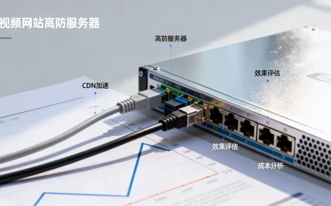 视频网站高防服务器CDN加速效果好吗，视频网站高防服务器CDN加速多少钱