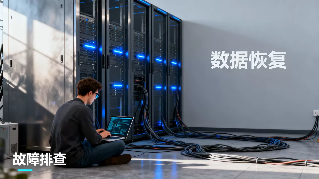 游戏高防服务器故障怎么恢复?游戏服务器崩溃数据丢失怎么办 游戏高防服务器故障怎么恢复?游戏服务器崩溃数据丢失怎么办