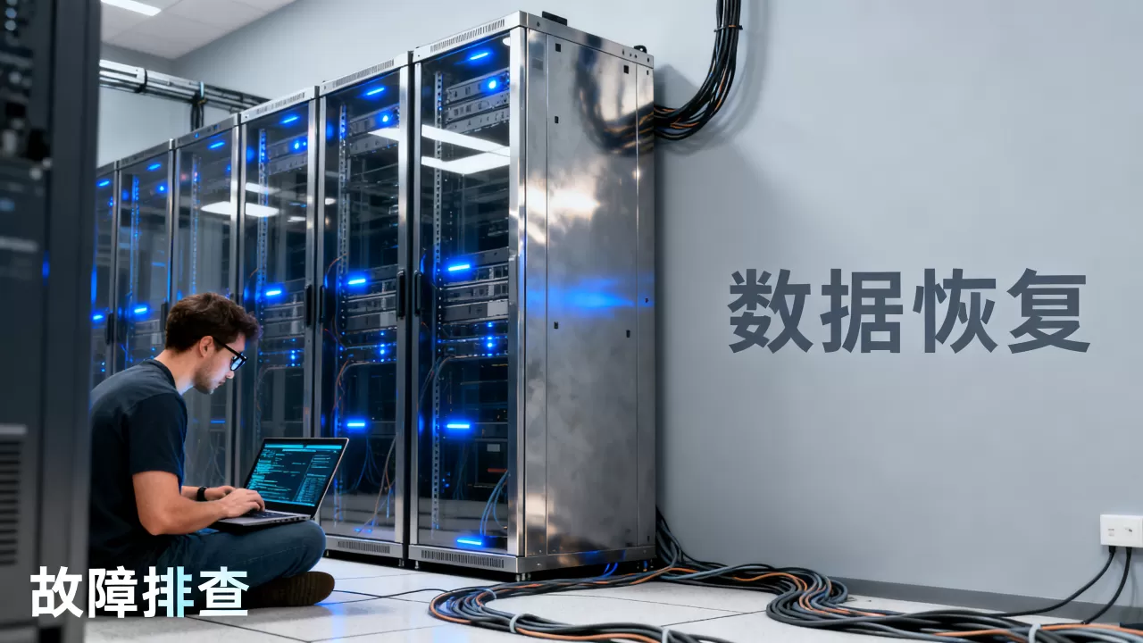 游戏高防服务器故障怎么恢复?游戏服务器崩溃数据丢失怎么办 游戏高防服务器故障怎么恢复?游戏服务器崩溃数据丢失怎么办