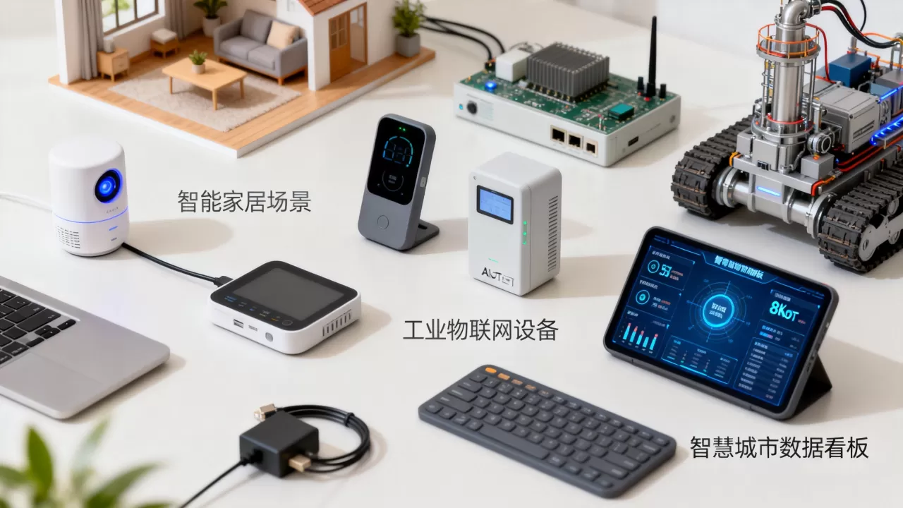 AIoT创新项目怎么做?2026最新AIoT应用场景有哪些 AIoT创新项目怎么做?2026最新AIoT应用场景有哪些