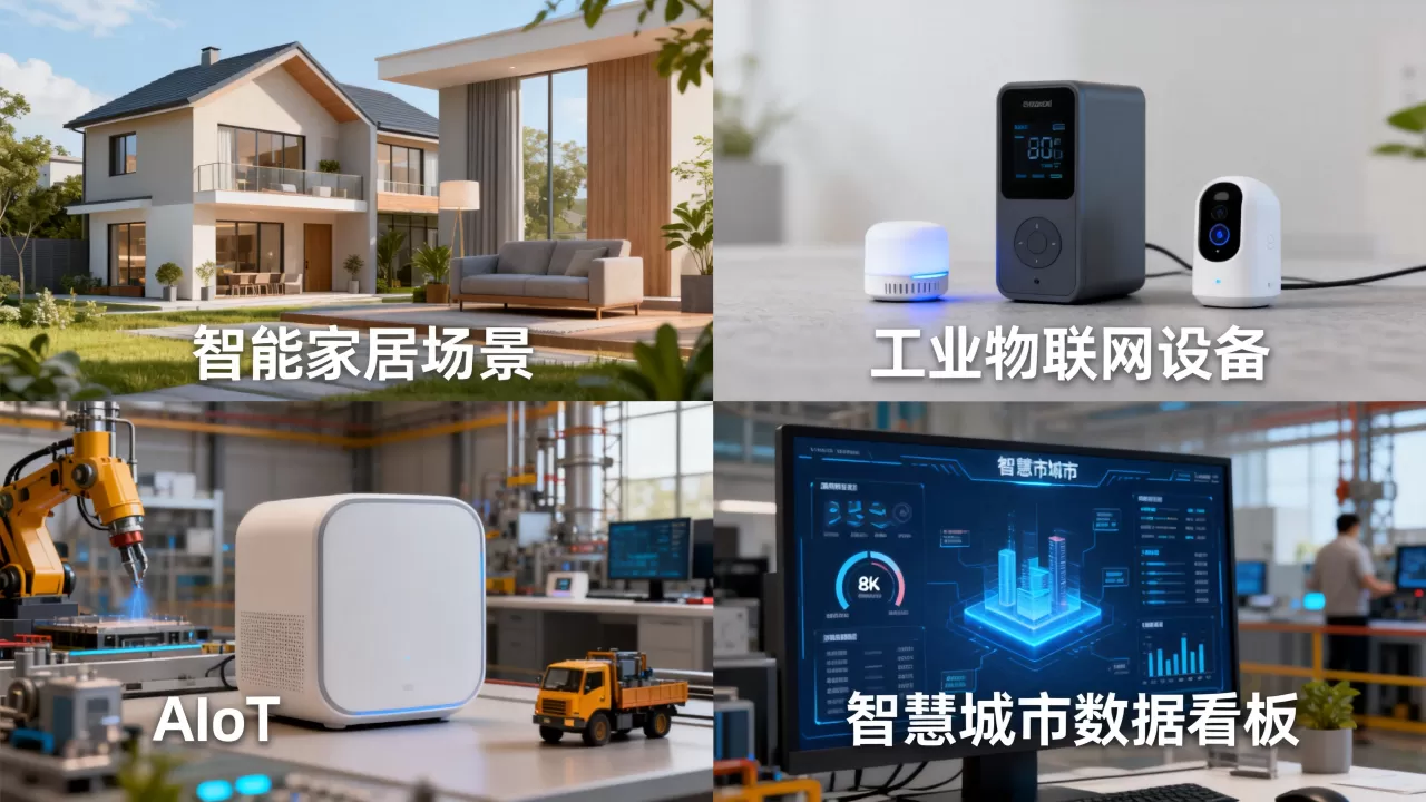 AIoT创新项目怎么做?2026最新AIoT应用场景有哪些 AIoT创新项目怎么做?2026最新AIoT应用场景有哪些
