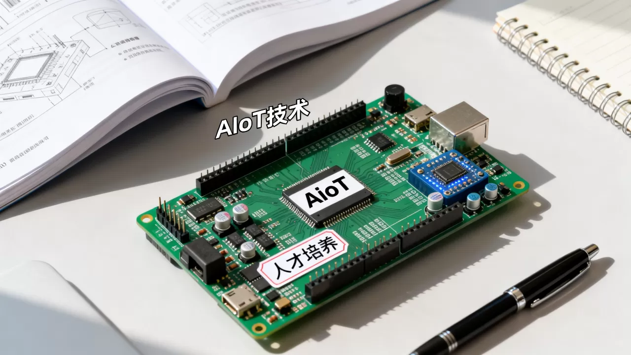 AIoT人才培养模式是什么？如何培养AIoT专业人才