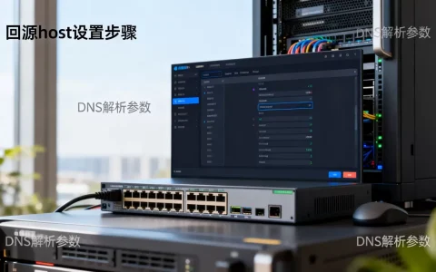 高防CDN回源host怎么配置？高防CDN回源host配置教程