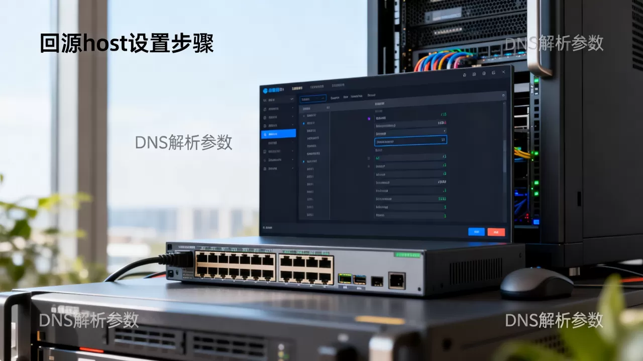 高防CDN回源host怎么配置?高防CDN回源host配置教程 高防CDN回源host怎么配置?高防CDN回源host配置教程