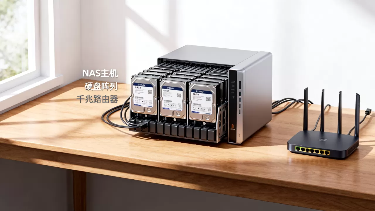 个人云存储nas哪个好用?家庭nas私有云搭建方案 个人云存储nas哪个好用?家庭nas私有云搭建方案
