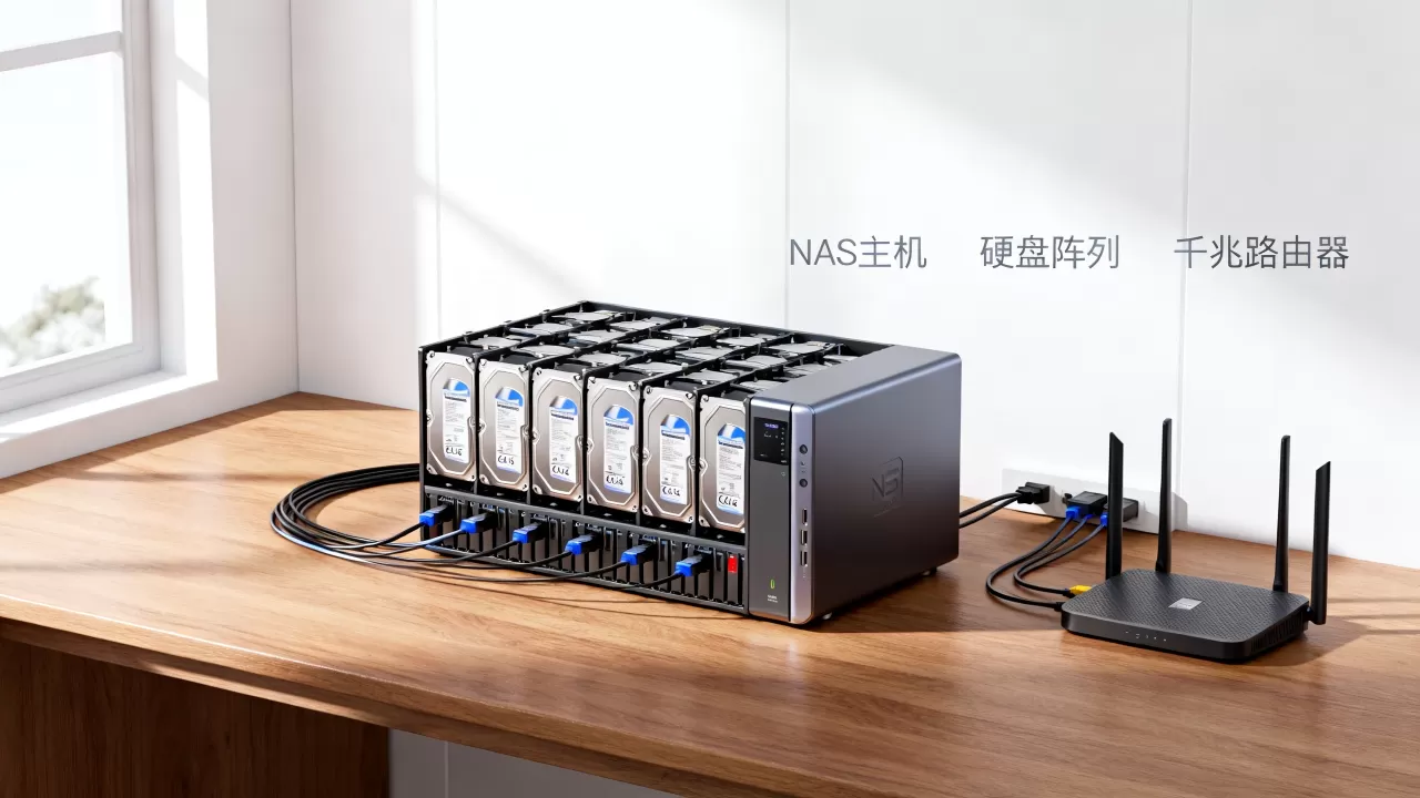 个人云存储nas哪个好用?家庭nas私有云搭建方案 个人云存储nas哪个好用?家庭nas私有云搭建方案