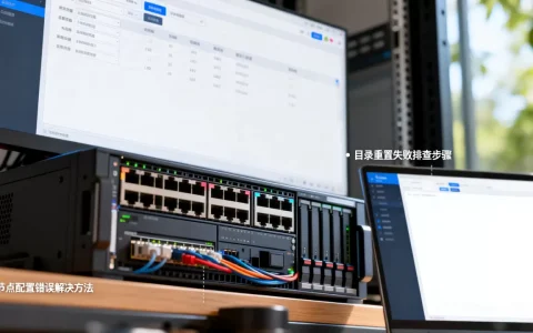 cdn系统目录重置失败怎么办？cdn节点配置错误怎么解决