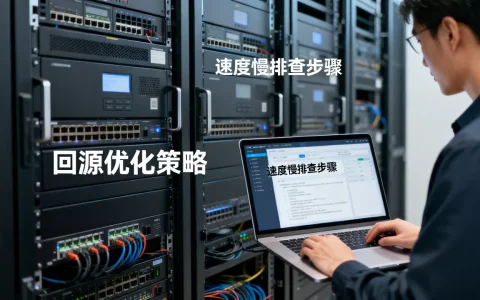 视频网站高防服务器回源优化怎么做？服务器回源速度慢怎么解决