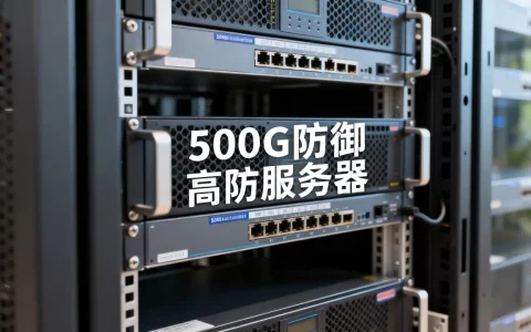 500G防御高防服务器哪家强？高防服务器租用费用多少
