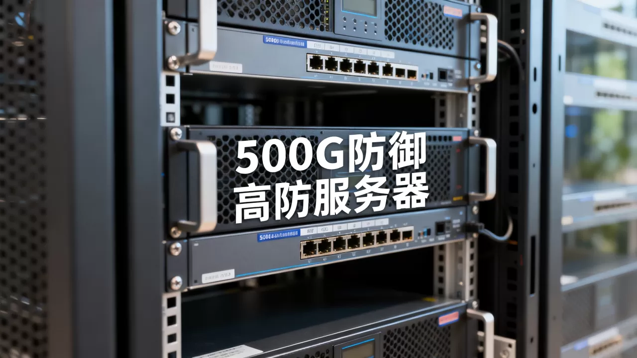 500G防御高防服务器哪家强？高防服务器租用费用多少