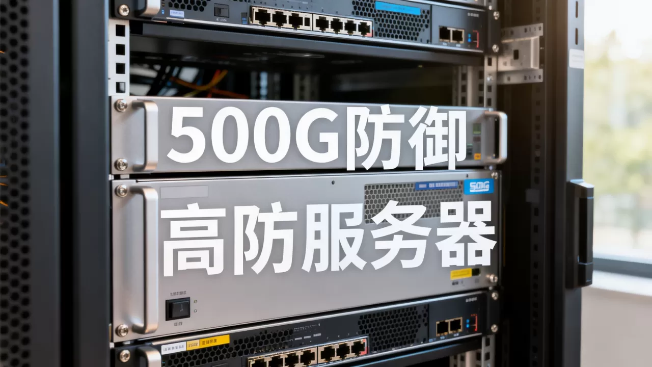 500G防御高防服务器哪家强？高防服务器租用费用多少