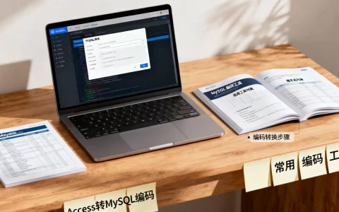 access数据库编码mysql怎么转？mysql编码工具推荐