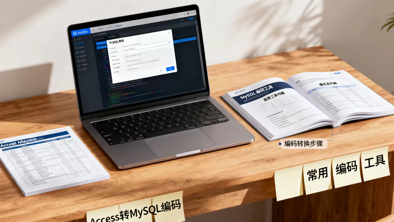 access数据库编码mysql怎么转?mysql编码工具推荐 access数据库编码mysql怎么转?mysql编码工具推荐