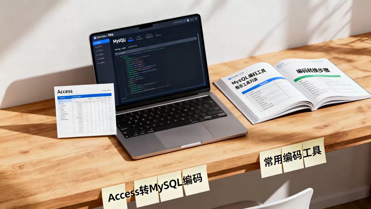 access数据库编码mysql怎么转?mysql编码工具推荐 access数据库编码mysql怎么转?mysql编码工具推荐