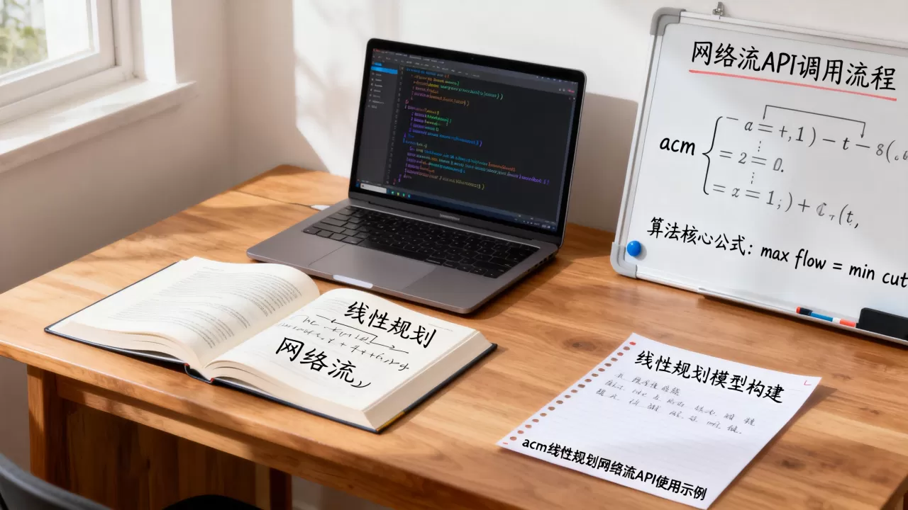 acm线性规划网络流API怎么用?acm线性规划网络流算法详解 acm线性规划网络流API怎么用?acm线性规划网络流算法详解