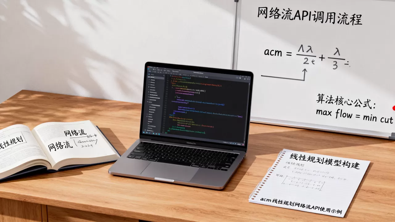 acm线性规划网络流API怎么用?acm线性规划网络流算法详解 acm线性规划网络流API怎么用?acm线性规划网络流算法详解