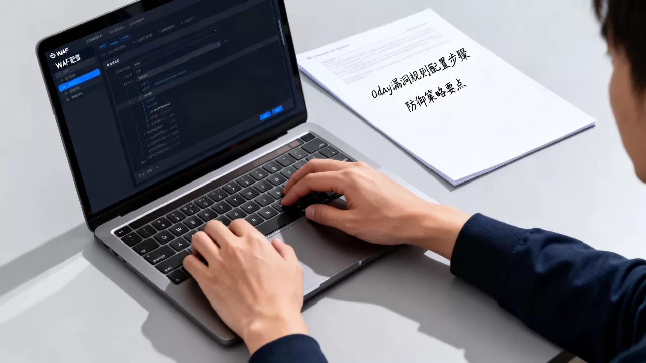 WAF防护0day漏洞规则怎么配?0day漏洞防御策略有哪些 WAF防护0day漏洞规则怎么配?0day漏洞防御策略有哪些