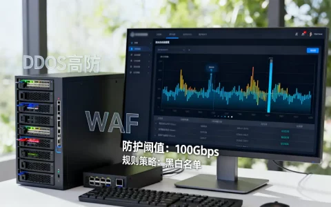 DDoS高防和WAF组合防护方案真的有效吗，如何配置才能防住攻击